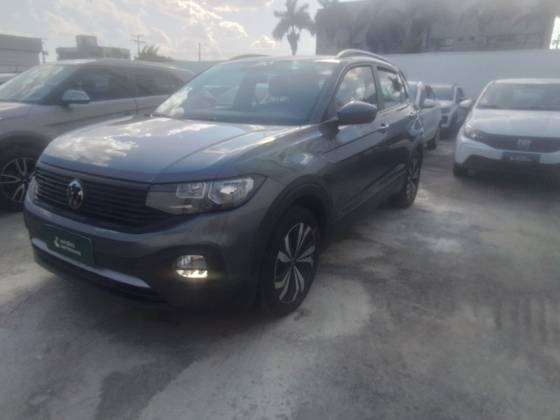 VOLKSWAGEN T-CROSS 1.0 200 TSI TOTAL FLEX AUTOMÁTICO